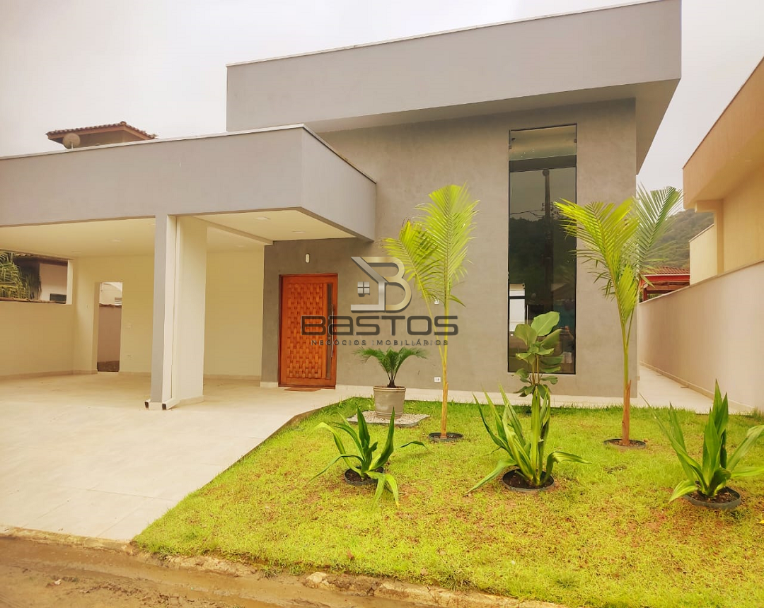 Casa de Condomínio com 4 Quartos à Venda, 400 m² em Horto Florestal - Ubatuba