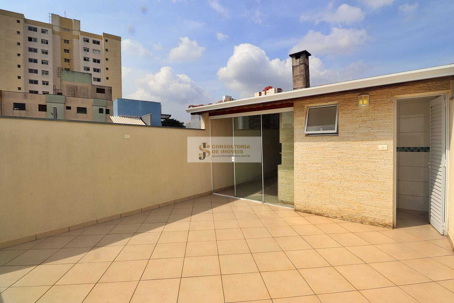 Imagem Cobertura com 2 Quartos à Venda, 52 m²em Vila Valparaíso - Santo André
