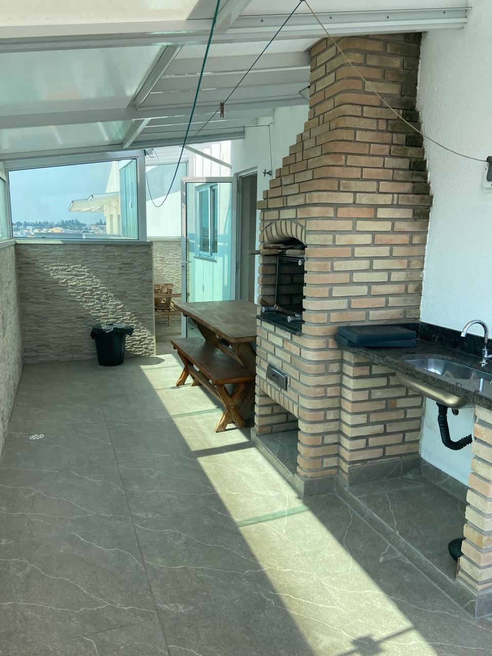 Imagem Cobertura com 3 Quartos à Venda, 166 m²em Parque das Nações - Santo André