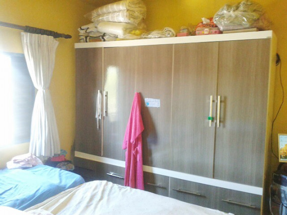 Imagem Casa com 1 Quarto à Venda, 250 m² em Jardim Zaira - Mauá