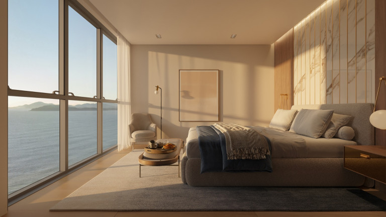 Imagem Apartamento com 3 Quartos à Venda, 132 m² em Centro - Balneário Piçarras