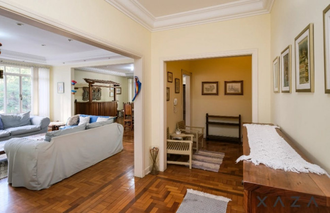Imagem Apartamento com 3 Quartos à Venda, 217 m² em Higienópolis - São Paulo