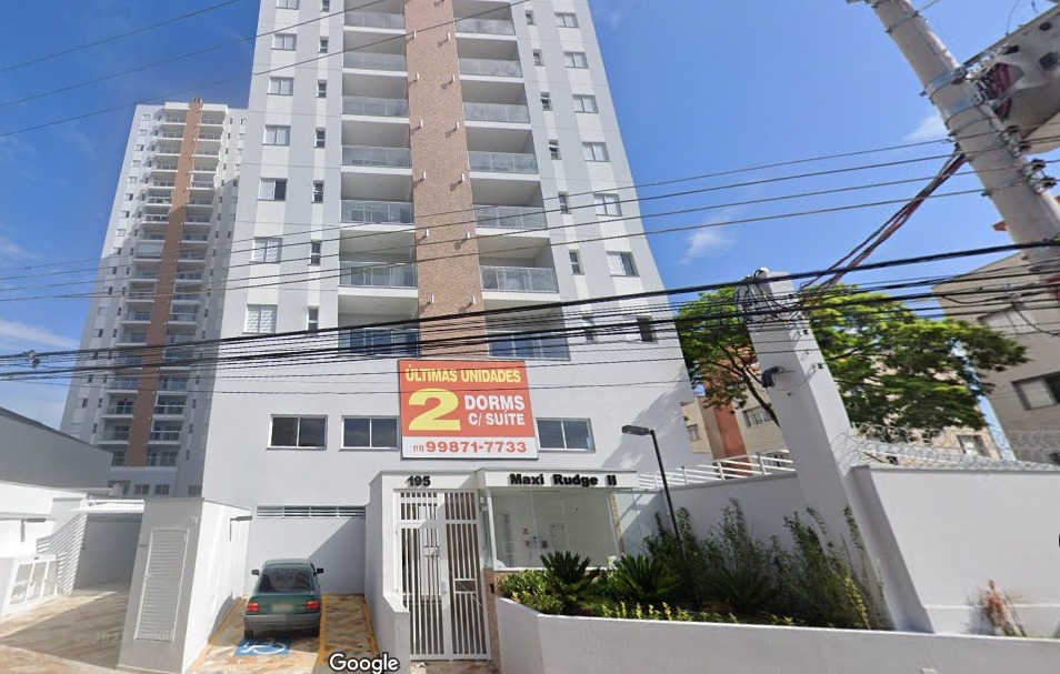 Condomínio Condominio Max Rudge - Vila Palmares - Santo André - SP