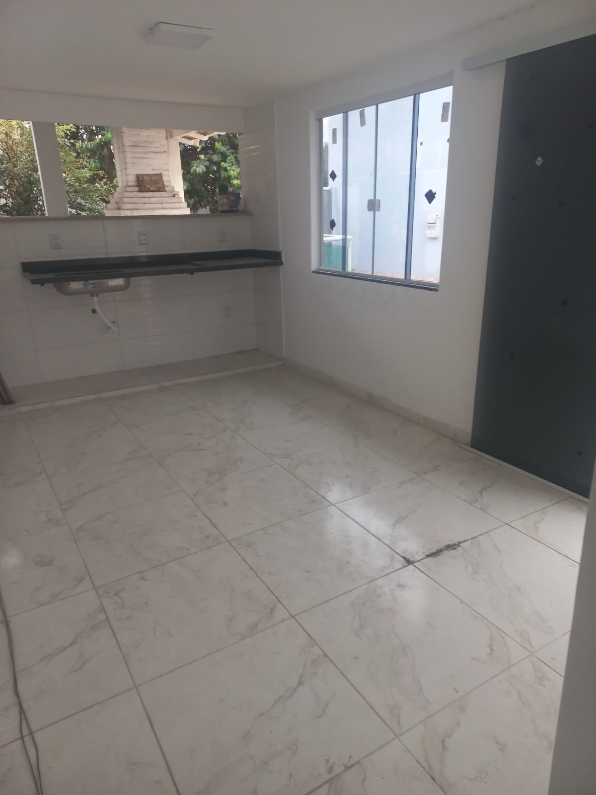 Imagem Casa de Condomínio com 2 Quartos à Venda, em Marambaia (Manilha) - Itaboraí