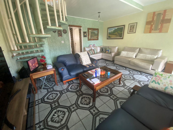 Imagem Casa com 3 Quartos à Venda, 300 m² em Solemar - Praia Grande