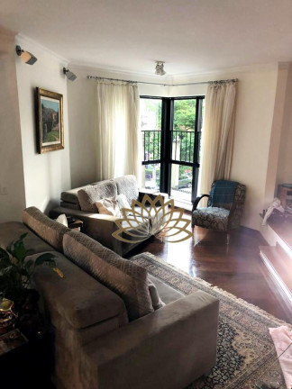 Imagem Apartamento com 3 Quartos à Venda, 171 m² em Indianópolis - São Paulo