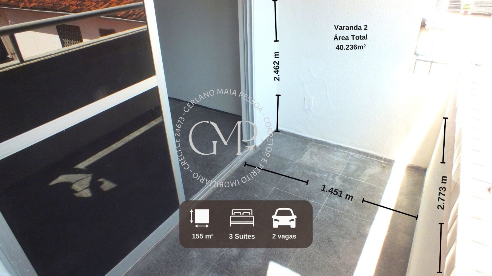 Imagem Apartamento com 3 Quartos à Venda, 155 m² em Aldeota - Fortaleza
