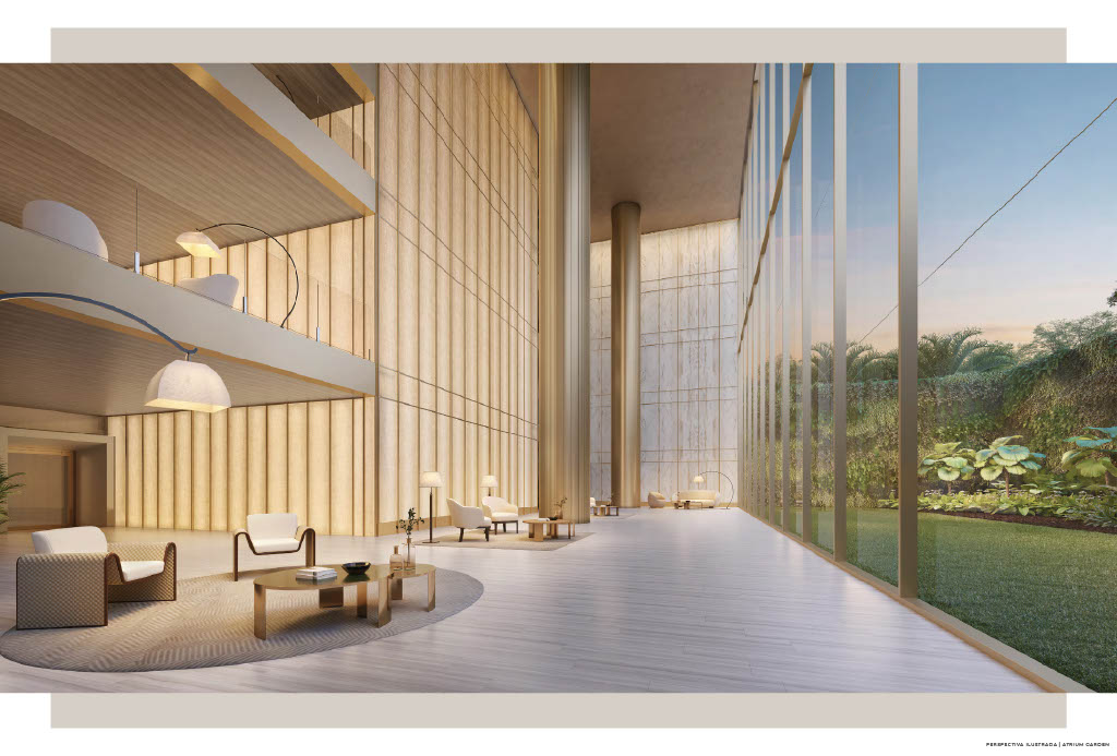 Imagem Apartamento com 4 Quartos à Venda, 464 m²em Jardim Guedala - São Paulo