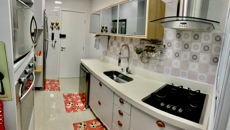 Imagem Apartamento com 2 Quartos à Venda,  em Barcelona - São Caetano do Sul
