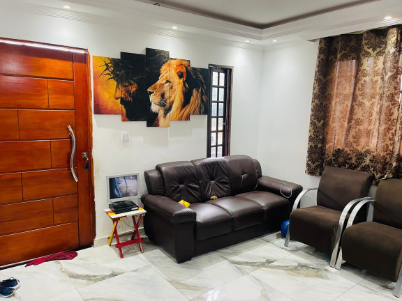 Imagem Casa com 2 Quartos à Venda, em Jardim Santa Maria - Guarulhos Imagem Casa com 2 Quartos à Venda, em Jardim Santa Maria - Guarulhos
