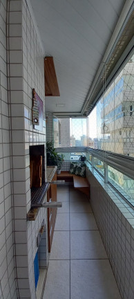 Imagem Apartamento com 3 Quartos à Venda ou Locação, 110 m² em Guilhermina - Praia Grande