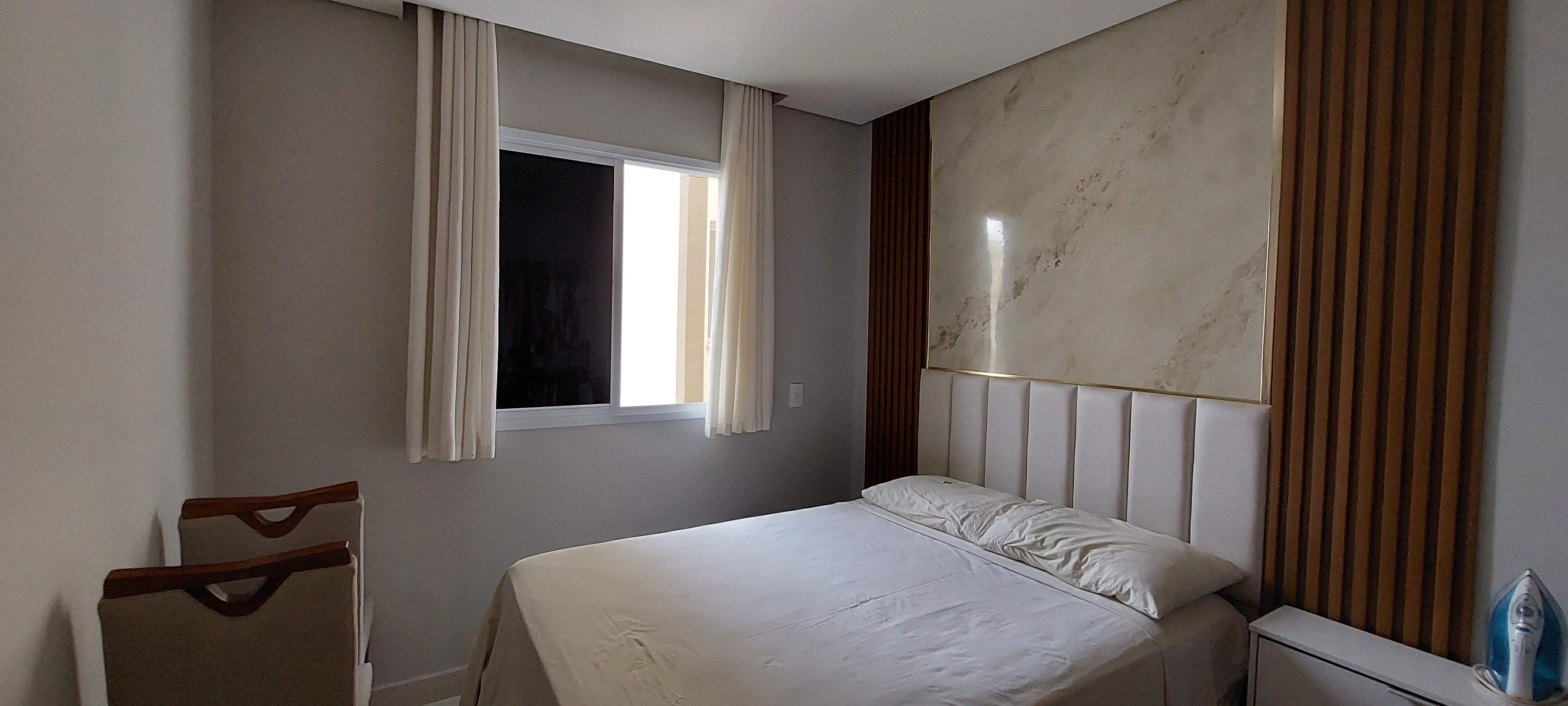 Imagem Apartamento com 2 Quartos à Venda, 55 m²em Jardim Adelaide - Hortolândia