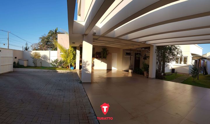 Imagem Sobrado com 4 Quartos à Venda, 310 m² em Jardim La Salle - Toledo