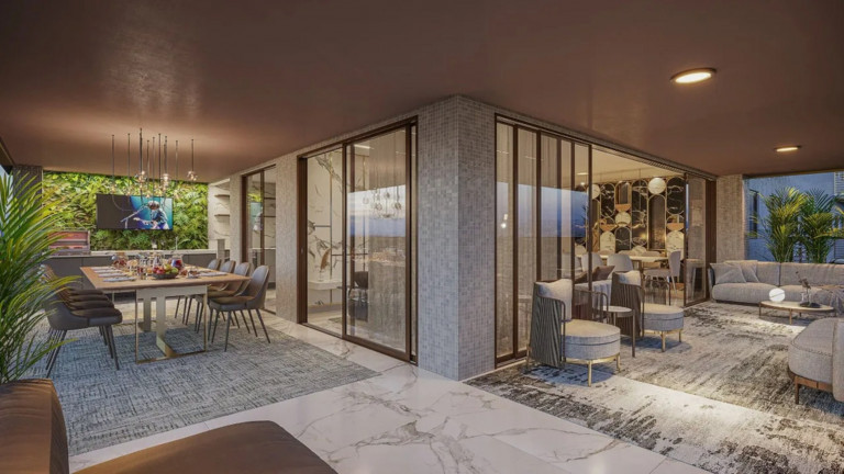 Imagem Cobertura com 3 Quartos à Venda, 24.444 m² em Barra Da Tijuca - Rio De Janeiro
