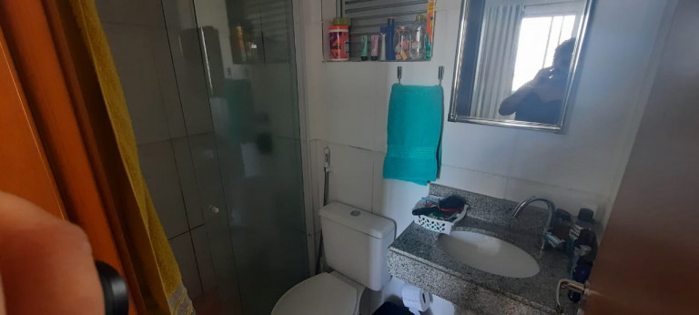 Imagem Apartamento com 2 Quartos à Venda, 58 m² em Nova Parnamirim - Parnamirim
