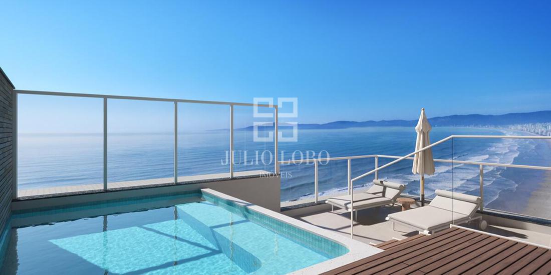 Imagem Apartamento com 4 Quartos à Venda, 197 m² em Meia Praia  - Itapema