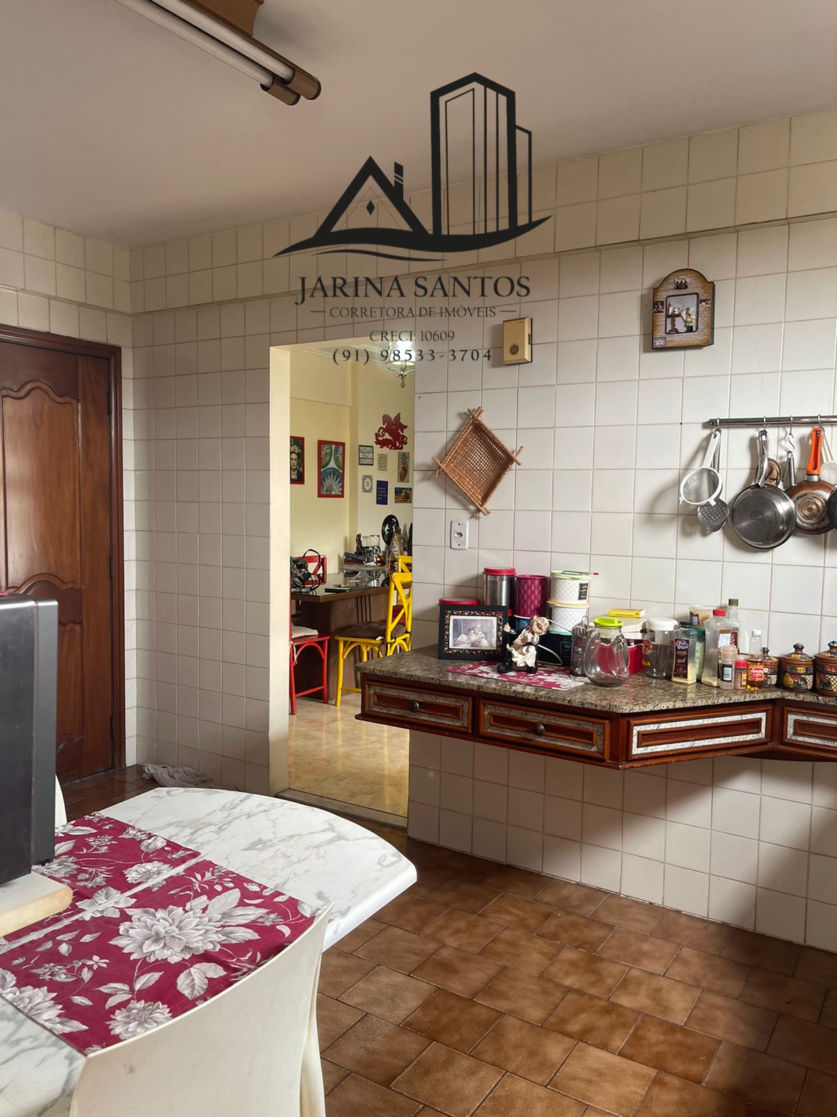 Imagem Apartamento com 4 Quartos à Venda, 125 m²em Nazaré - Belém