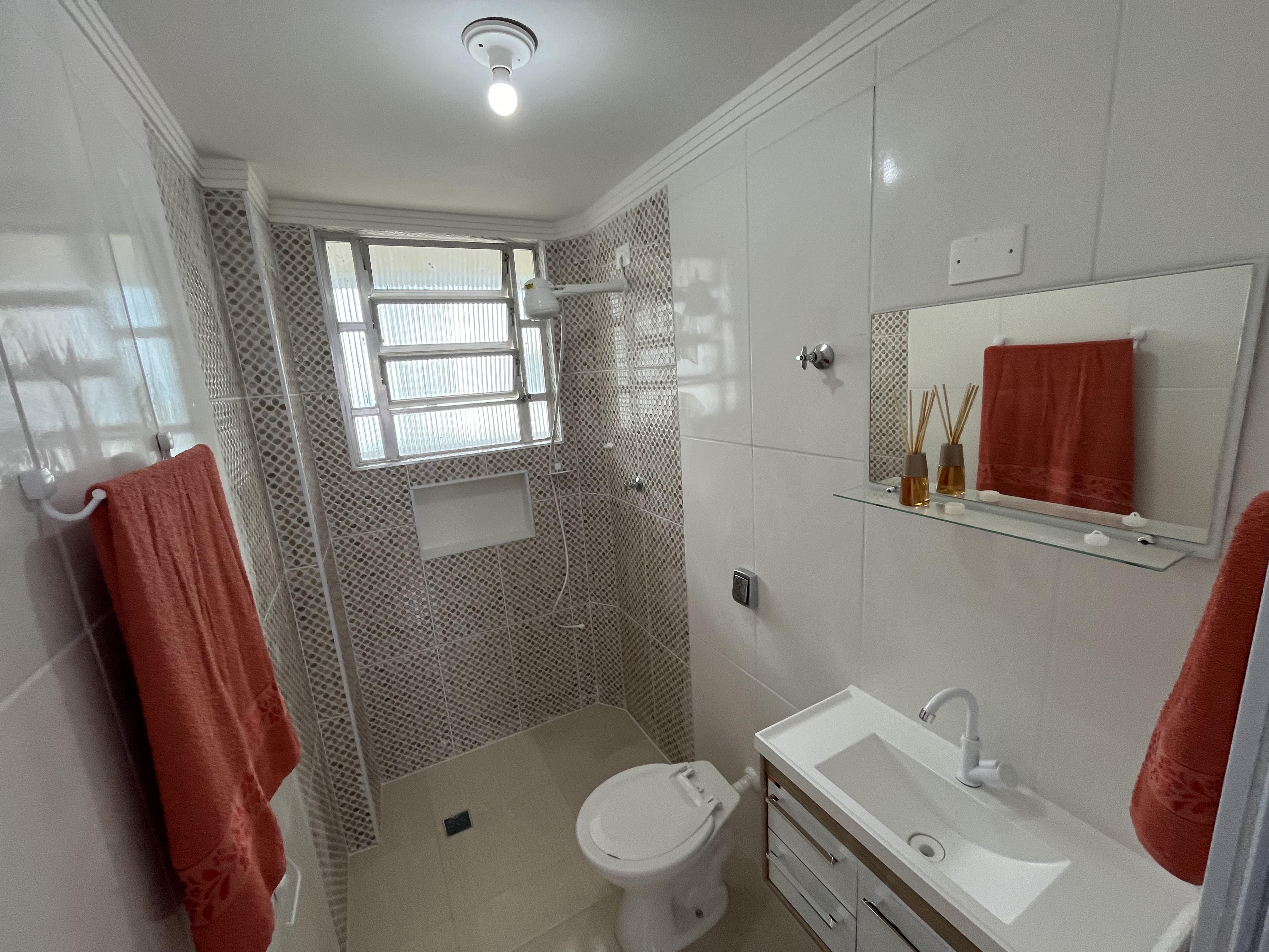 Imagem Apartamento com 1 Quarto à Venda, 47 m²em Guilhermina - Praia Grande