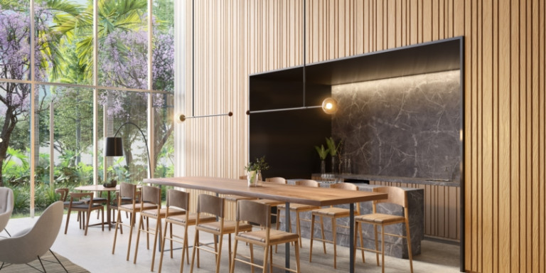 Imagem Apartamento com 3 Quartos à Venda, 186 m² em Ibirapuera - São Paulo