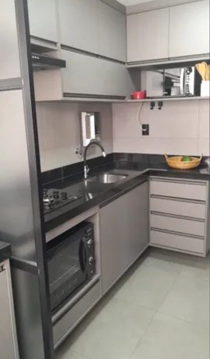 Imagem Apartamento com 3 Quartos à Venda, 70 m²em Paraíso do Morumbi - São Paulo
