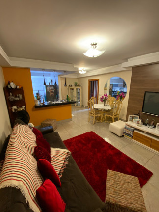 Apartamento com 3 Quartos à Venda, 110 m² em Jardim Camburi - Vitória
