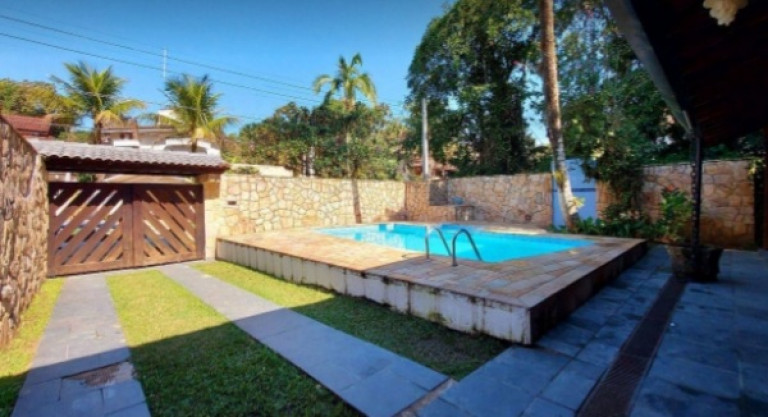 Imagem Casa com 3 Quartos à Venda, 341 m² em Riviera - Bertioga