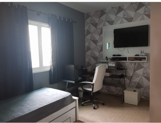 Imagem Casa com 3 Quartos à Venda, 180 m² em Caiçara - Praia Grande Imagem Casa com 3 Quartos à Venda, 180 m² em Caiçara - Praia Grande