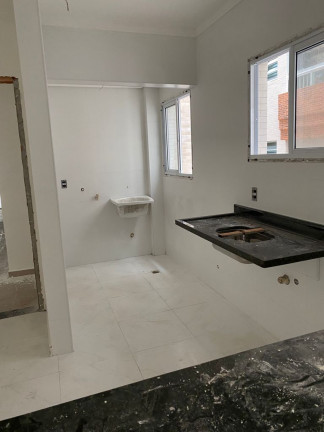Imagem Apartamento com 1 Quarto à Venda, 46 m² em Guilhermina - Praia Grande