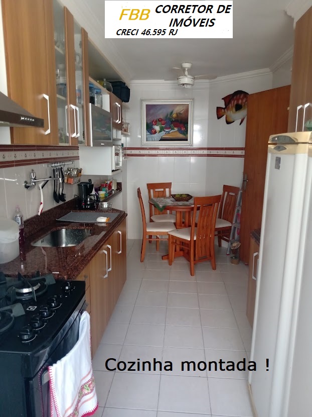 Imagem Apartamento com 3 Quartos à Venda, 122 m²em Centro - Cabo Frio Imagem Apartamento com 3 Quartos à Venda, 122 m²em Centro - Cabo Frio