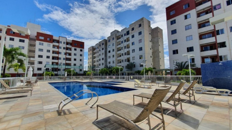 Imagem Apartamento com 3 Quartos à Venda, 68 m² em Aruana - Aracaju