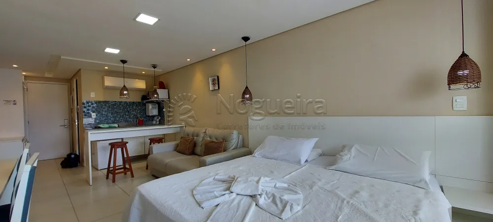 Imagem Apartamento com 1 Quarto à Venda, 26 m²em Porto de Galinhas - Ipojuca