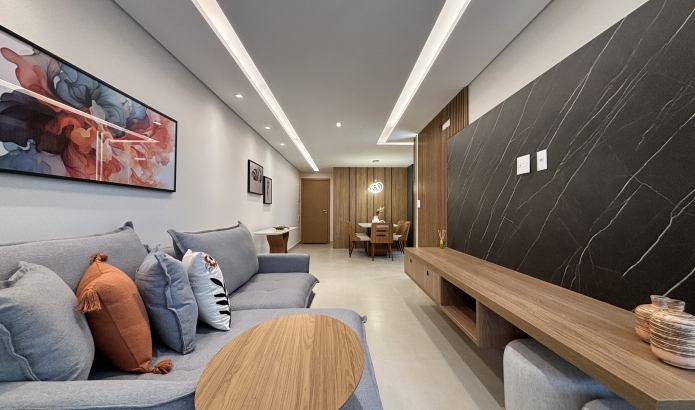 Imagem Apartamento com 2 Quartos à Venda, 74 m²em Boqueirão - Praia Grande Imagem Apartamento com 2 Quartos à Venda, 74 m²em Boqueirão - Praia Grande
