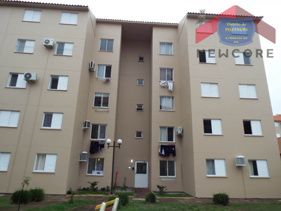Apartamento com 2 Quartos à Venda,  em Areal - Pelotas