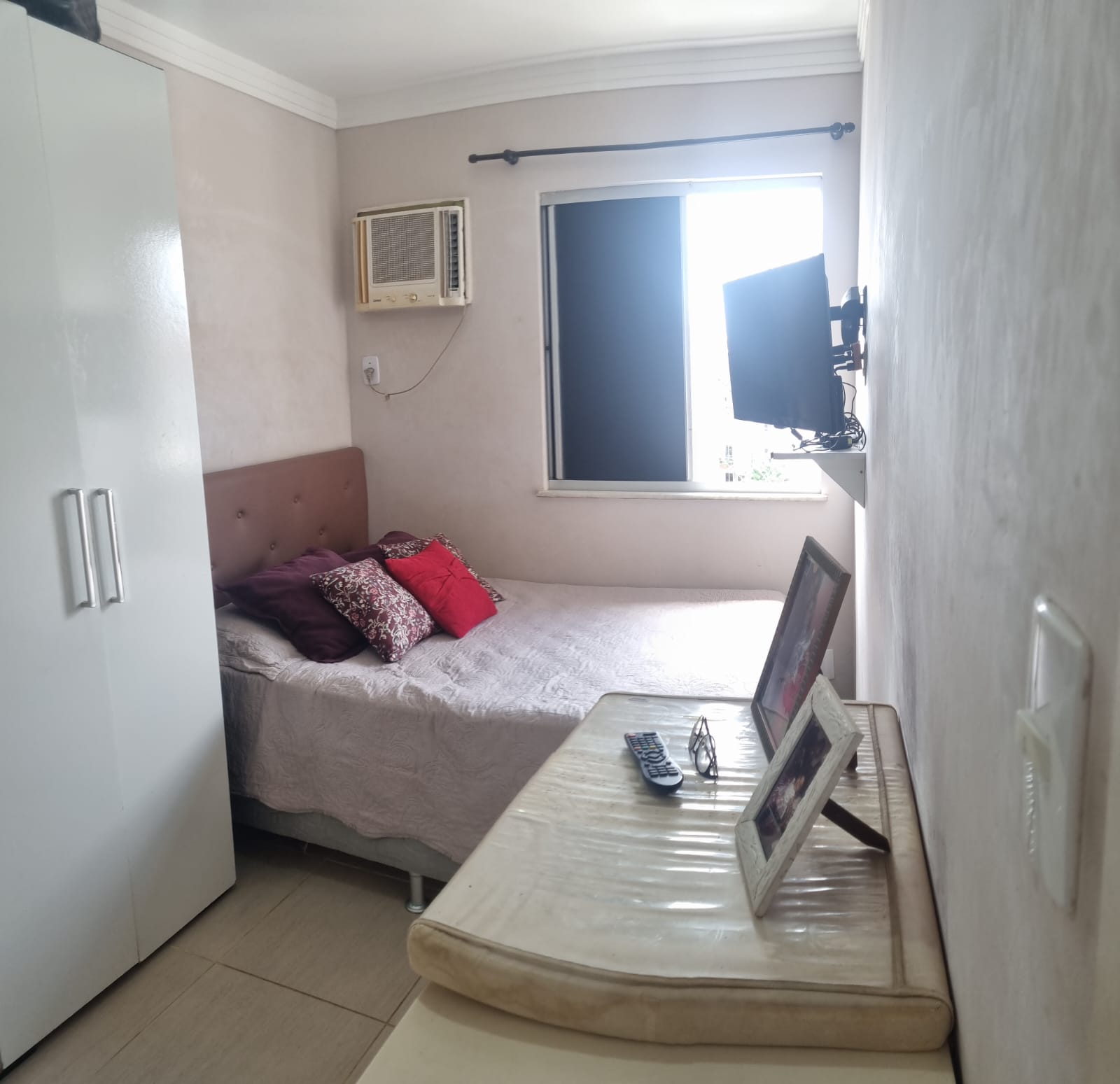 Imagem Apartamento com 2 Quartos para Alugar, 45 m²em Caji - Lauro de Freitas Imagem Apartamento com 2 Quartos para Alugar, 45 m²em Caji - Lauro de Freitas