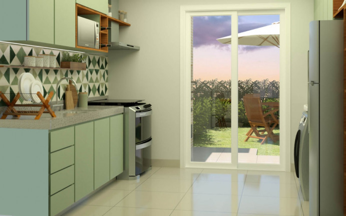 Imagem Casa com 2 Quartos à Venda, 83 m² em Campo Alegre - Nova Iguaçu