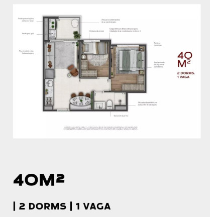 Imagem Apartamento com 3 Quartos à Venda, 69 m² em Vila Guilhermina - São Paulo Imagem Apartamento com 3 Quartos à Venda, 69 m² em Vila Guilhermina - São Paulo