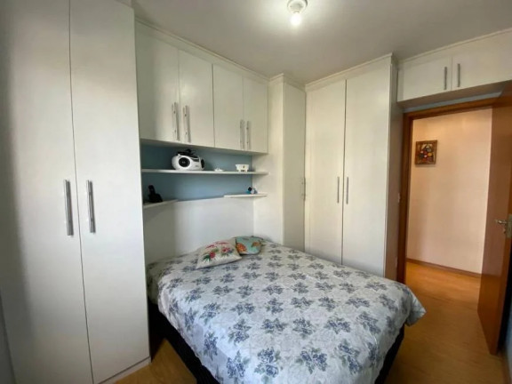 Imagem Apartamento com 3 Quartos à Venda, 65 m² em Baeta Neves - São Bernardo do Campo