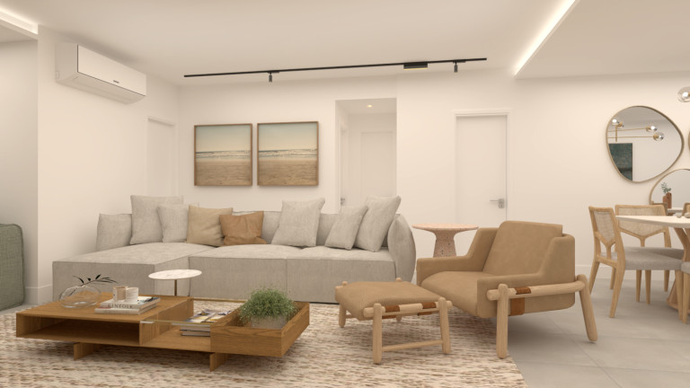 Imagem Apartamento com 3 Quartos à Venda, 135 m² em Copacabana - Rio de Janeiro