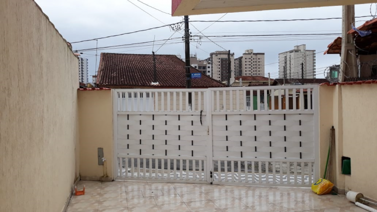 Imagem Casa com 3 Quartos à Venda, 90 m² em Caiçara - Praia Grande Imagem Casa com 3 Quartos à Venda, 90 m² em Caiçara - Praia Grande