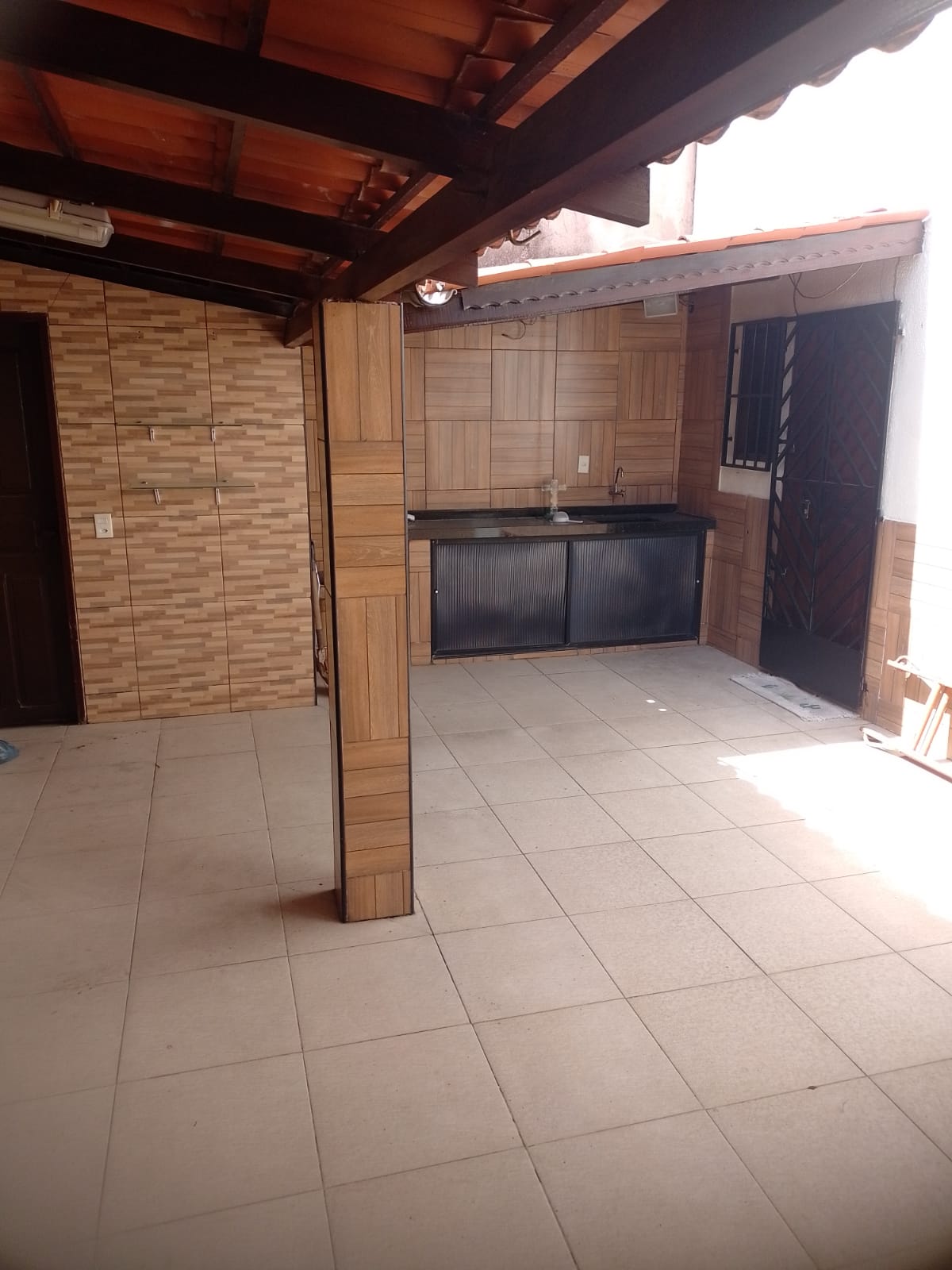 Imagem Casa com 3 Quartos à Venda, 110 m²em Itaperi - Fortaleza