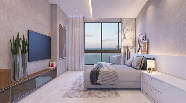 Imagem Apartamento com 4 Quartos à Venda, 262 m²em São José - Recife