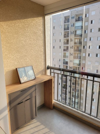 Imagem Apartamento com 2 Quartos à Venda, 64 m² em Jardim Caboré - São Paulo