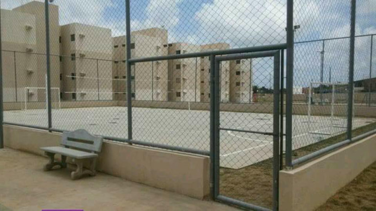 Imagem Apartamento com 2 Quartos à Venda, 42 m² em Benedito Bentes - Maceió