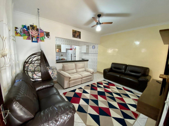 Imagem Casa com 3 Quartos à Venda, 90 m² em Tupi - Praia Grande