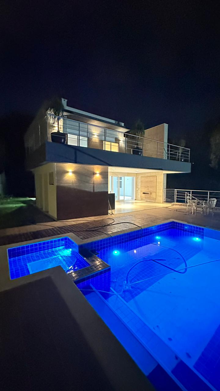 Casa de Condomínio com 5 Quartos à Venda, 459 m²em Marambaia - Vinhedo