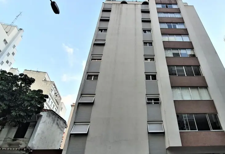 Imagem do condomínio Condomínio Paladium - Higienópolis - São Paulo - SP