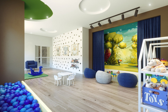 Imagem Apartamento com 3 Quartos à Venda, 70 m²em Vila Oliveira - Mogi das Cruzes