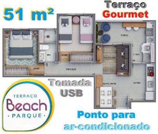 Imagem Apartamento com 2 Quartos à Venda, 51 m² em São Pedro - Osasco Imagem Apartamento com 2 Quartos à Venda, 51 m² em São Pedro - Osasco