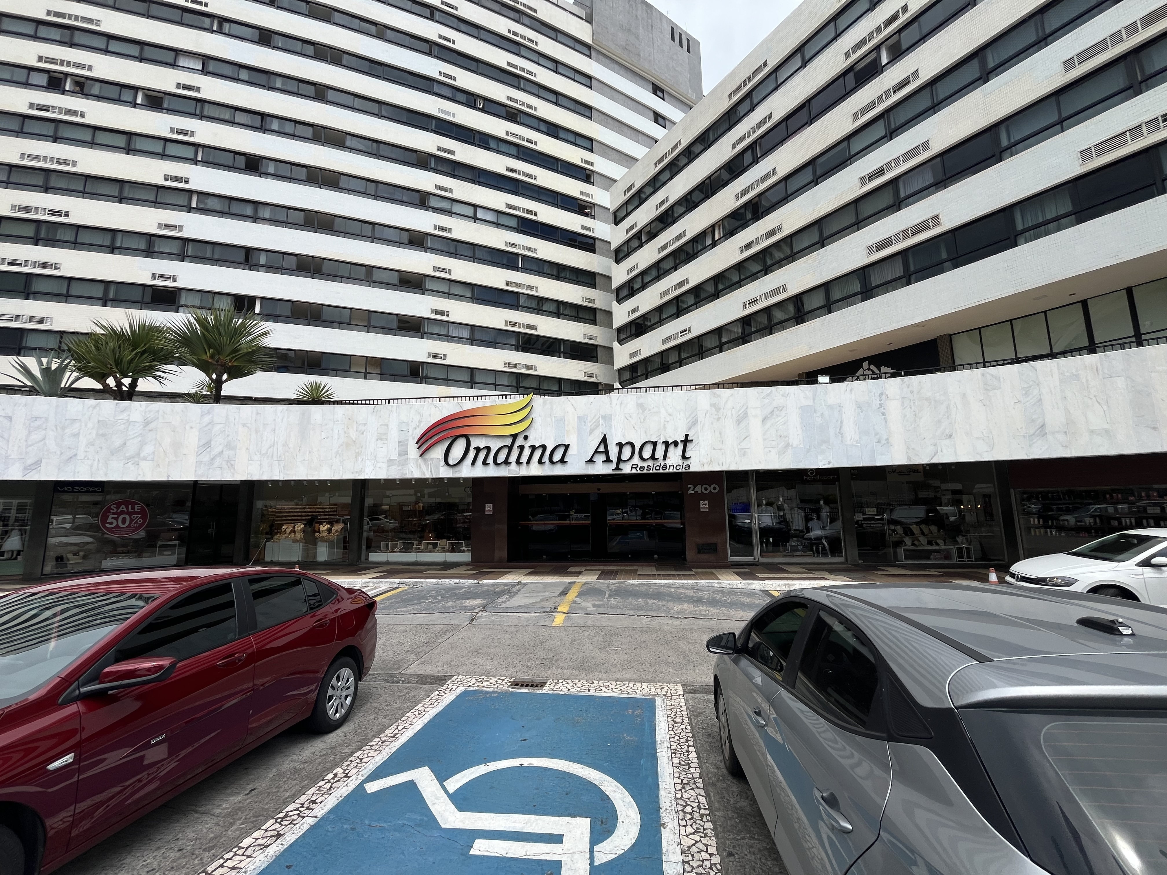 Apartamento com 2 Quartos à Venda, 65 m²em Ondina - Salvador