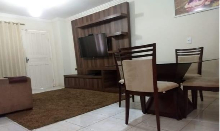 Imagem Casa de Condomínio com 3 Quartos à Venda, 112 m² em Nova Brasília - Joinville Imagem Casa de Condomínio com 3 Quartos à Venda, 112 m² em Nova Brasília - Joinville